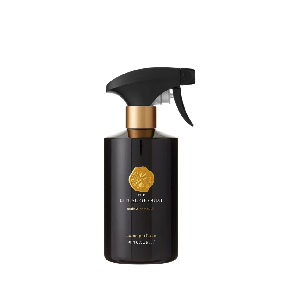 The Ritual of OUDH Home Perfume Spray, PRIVATE COLLECTION - Інтерʼєрні парфуми, 500ml