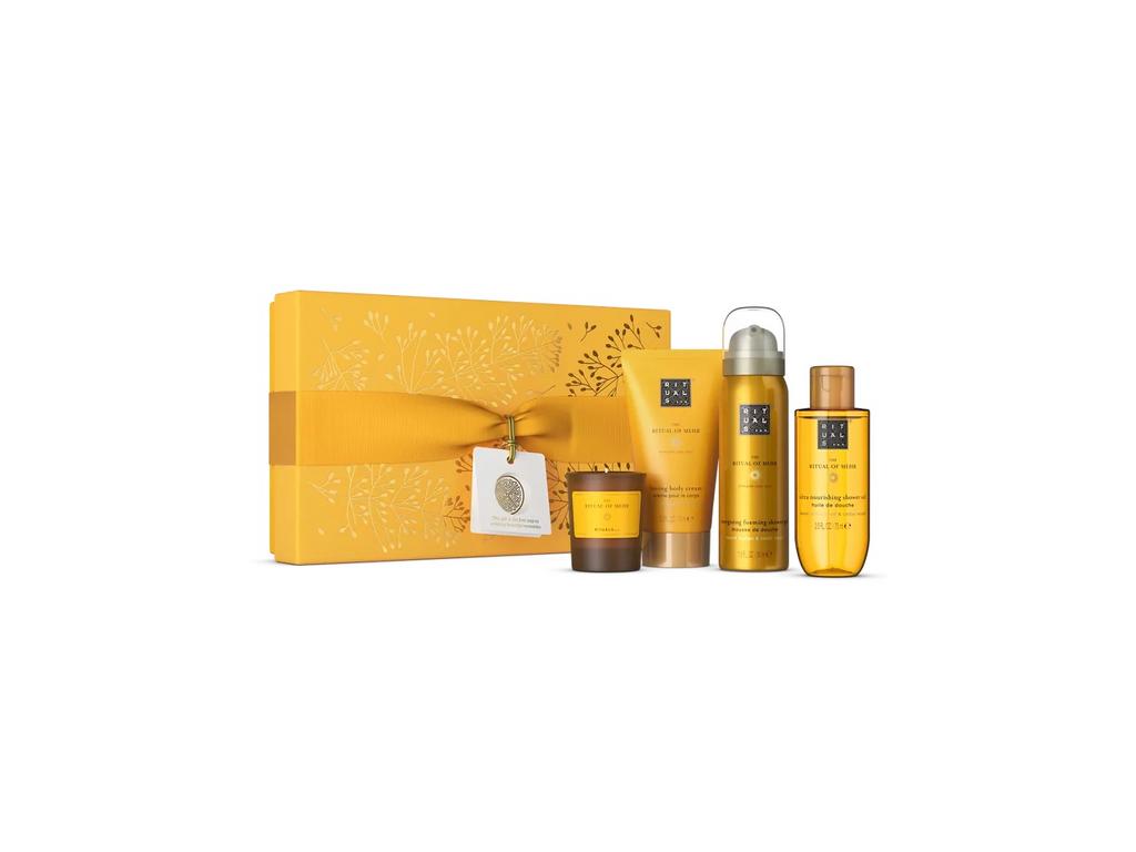 THE RITUAL OF MEHR  Gift Set S - Подарунковий набір