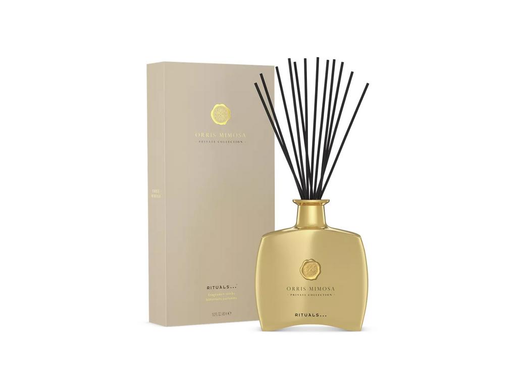 Orris Mimosa Mini Fragrance Sticks, PRIVATE COLLECTION - Інтерʼєрний аромадифузор , 450ml