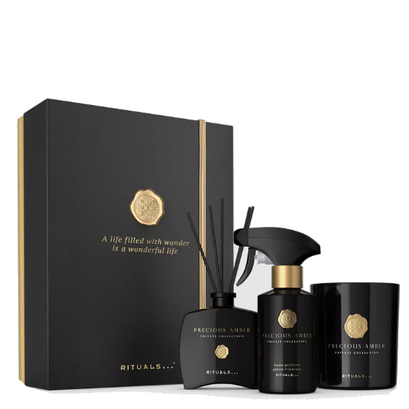 Precious Amber Gift Set - Подарунковий набір