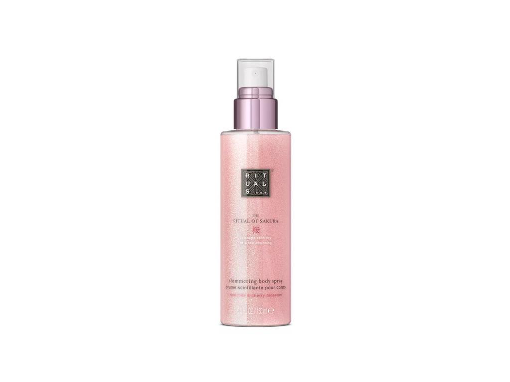 THE RITUAL OF SAKURA  Shimmering Body Spray - Спрей для тіла з шимером, 150ml