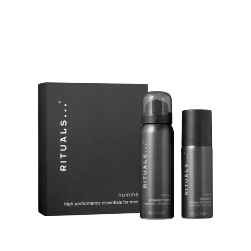 Rituals Homme High Performance Essentials For Men - подарунковий набір