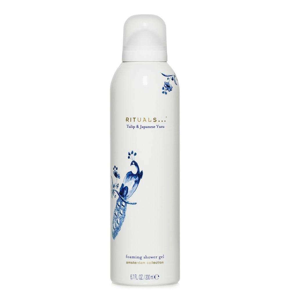 THE RITUAL OF Amsterdam Foaming Shower Gel - Пінистий гель для душу, 200ml