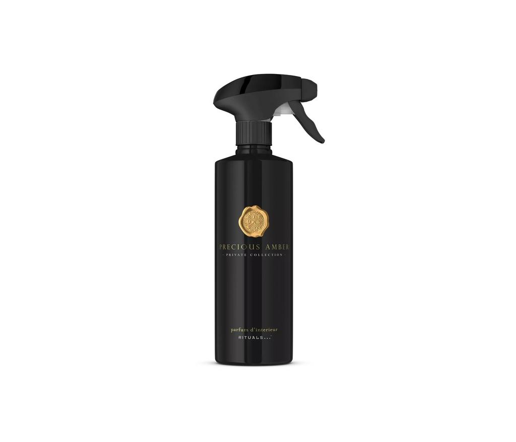 Precious Amber Home Perfume Spray, PRIVATE COLLECTION - Інтерʼєрні парфуми, 500ml