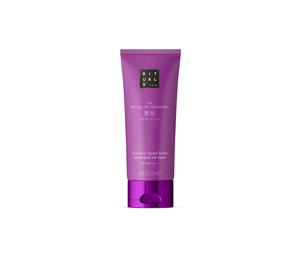 THE RITUAL OF YOZAKURA Hand Balm - бальзам для рук, 70ml