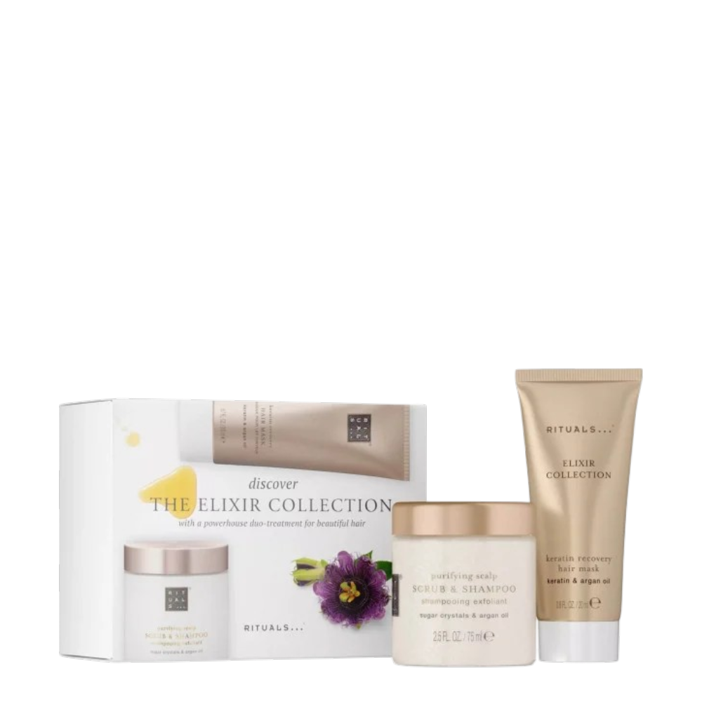 Gift Set  ELIXIR COLLECTION - подарунковий набір для волосся