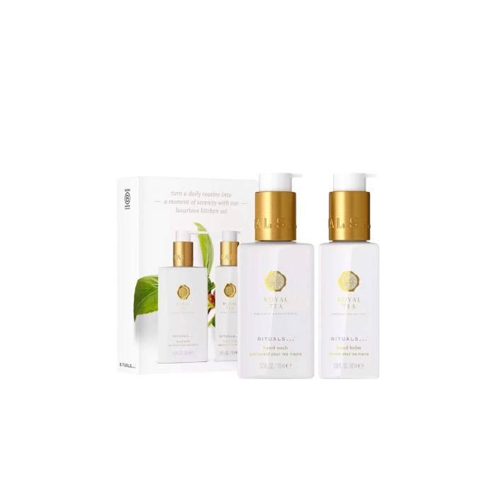 Rituals The Royal Tea Gift Set - набір для рук