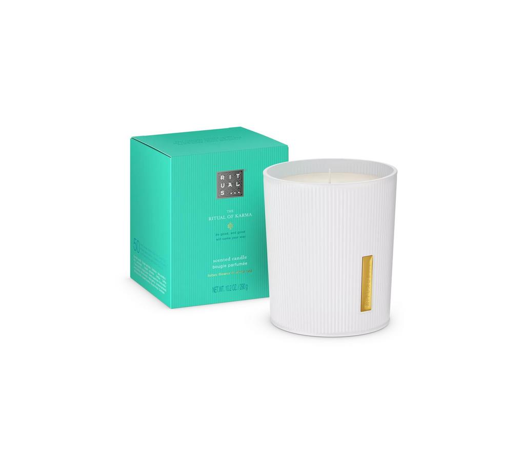 THE RITUAL OF KARMA Scented Candle - Ароматична свічка, 290g