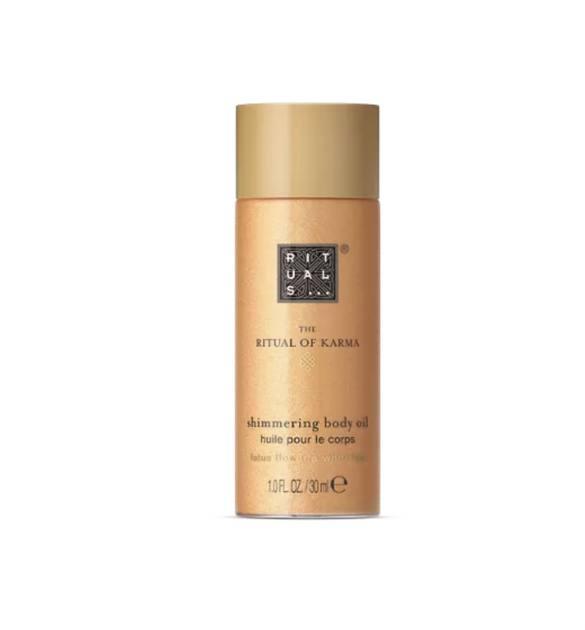 THE RITUAL OF KARMA Shimmer Oil - Шимерна олія для тіла, 30ml