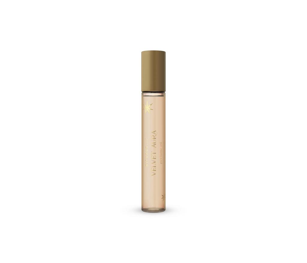 THE INTUITIA Velvet Aura Perfume Oil - парфуми ролик, 15 ml