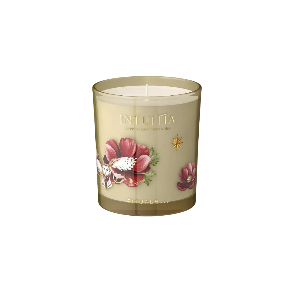 THE INTUITIA Scented Candle - ароматична свічка, 290g