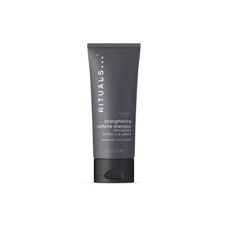 THE RITUAL OF HOMME Strengthening Caffeine Shampoo  - Зміцнюючий шампунь для волосся, 70ml