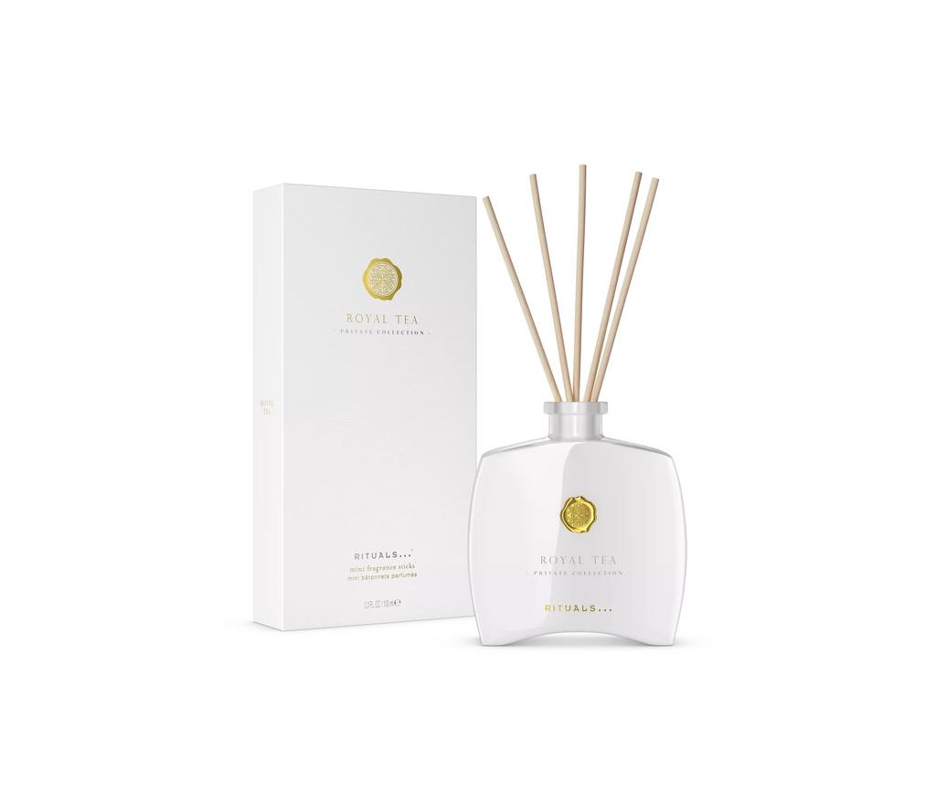 Royal Tea Fragrance Sticks, PRIVATE COLLECTION - Інтерʼєрний аромадифузор , 100ml