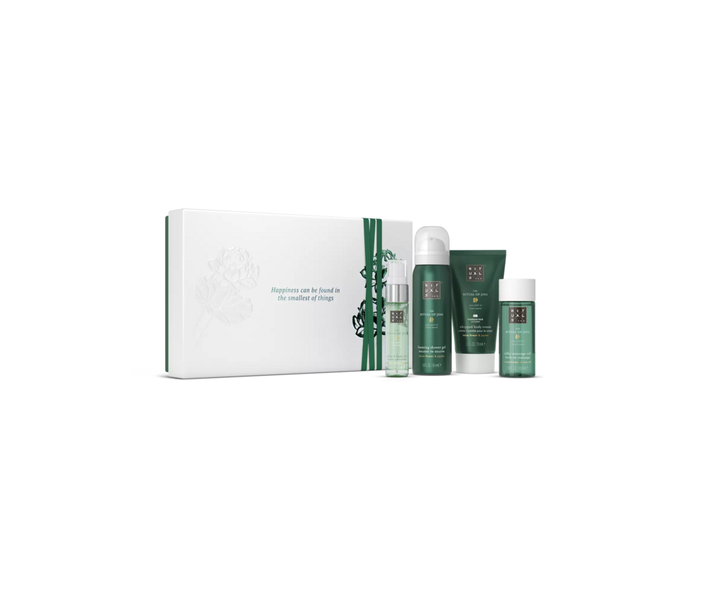 THE RITUAL OF JING  Gift Set S 2025 - Подарунковий набір