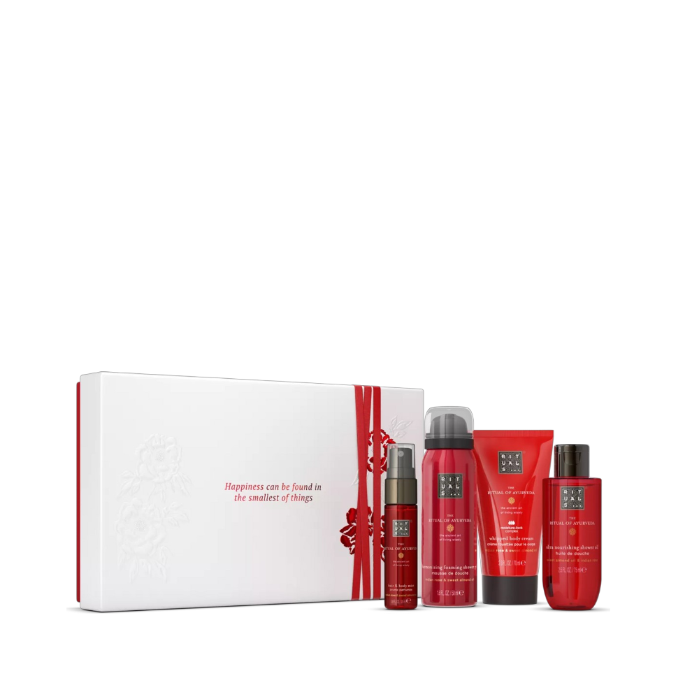 THE RITUAL OF AYURVEDA Gift Set S 2025 - Подарунковий набір
