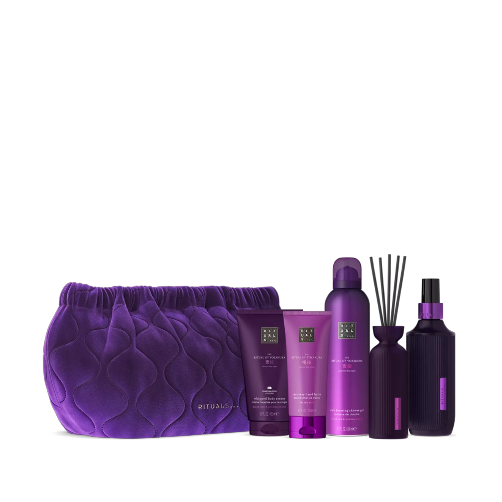 THE RITUAL OF YOZAKURA Gift Set L 2025 - Подарунковий набір