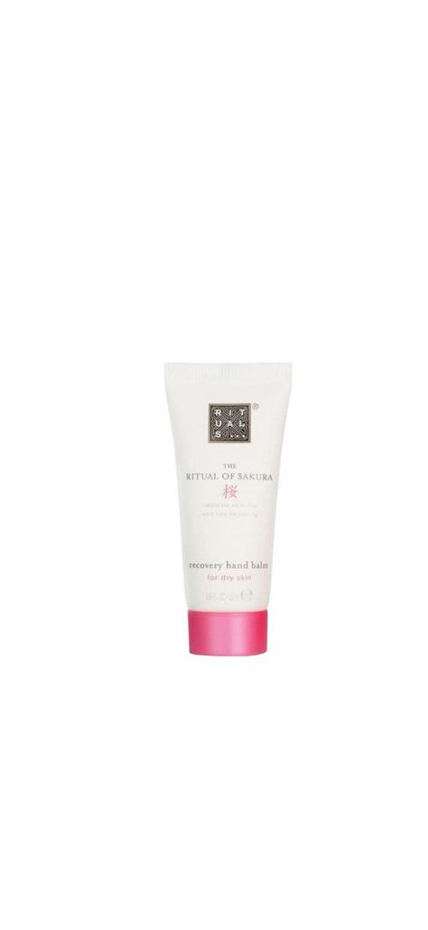 THE RITUAL OF SAKURA Recovery Hand Balm - Відновлюючий бальзам для рук, 20мл