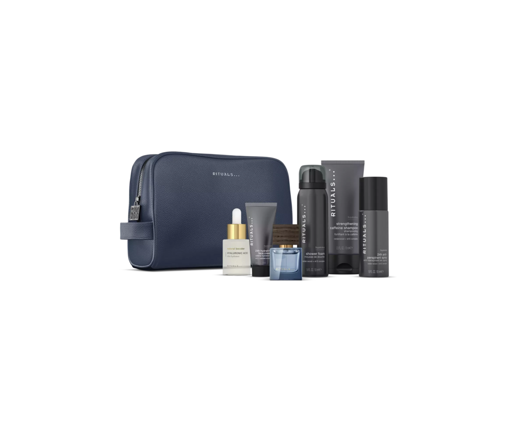 THE RITUAL OF HOMME Gift Set L 2025 - подарунковий набір