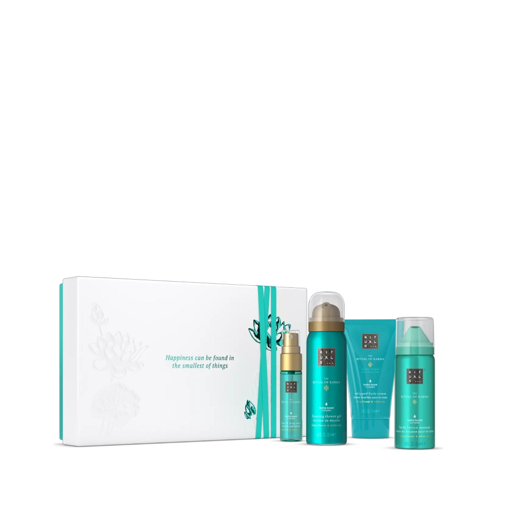 THE RITUAL OF KARMA Gift Set S 2025 - Подарунковий набір