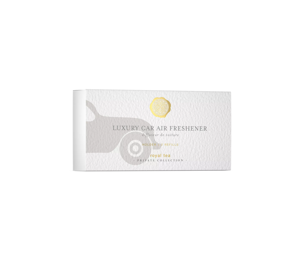 Royal Tea Car Perfume Private Collection - Ароматизатор для автомобіля