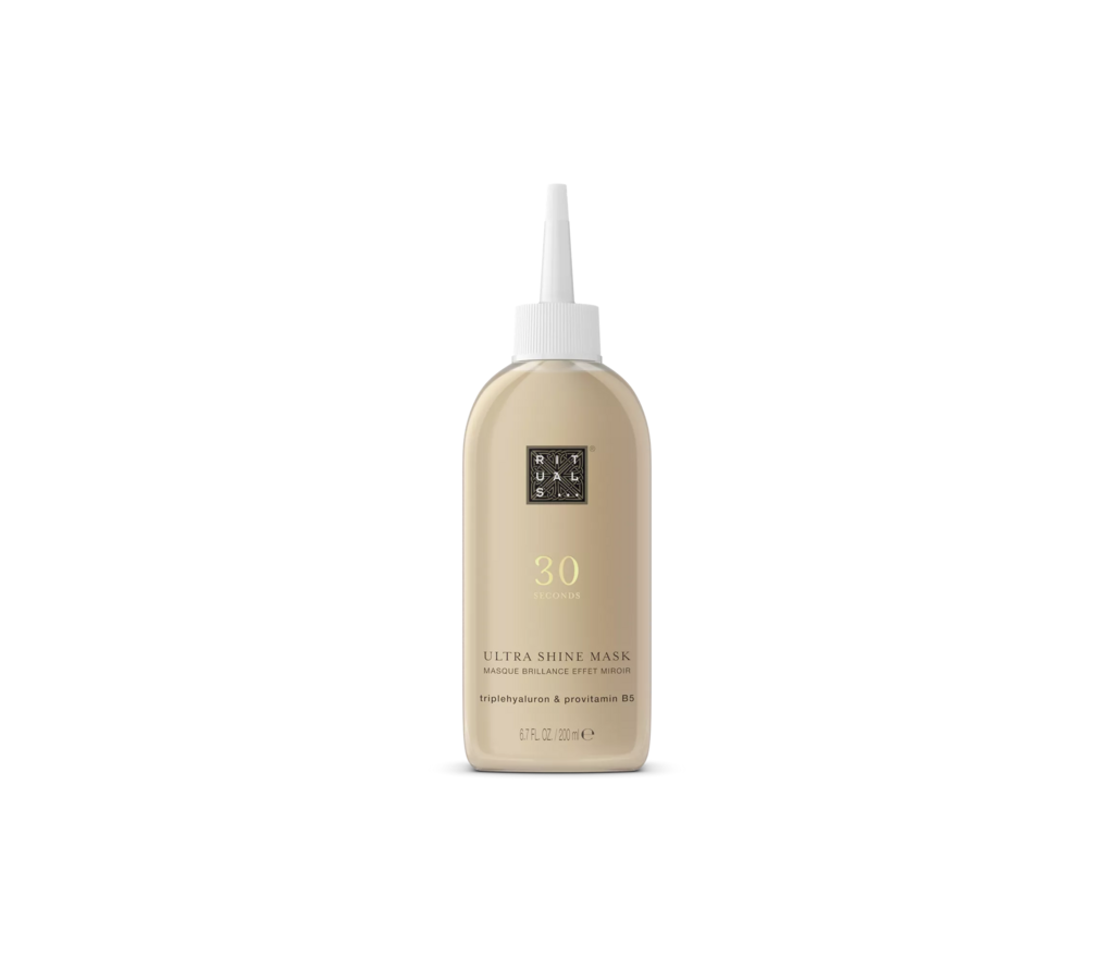 Ultra Shine Hair Mask - 30-секундна маска для волосся, 200ml