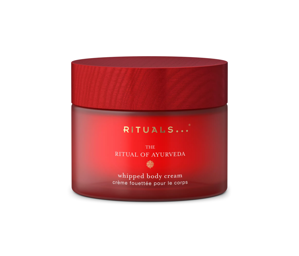 THE RITUAL OF AYURVEDA Body Cream 2025 - Крем для тіла, 220ml