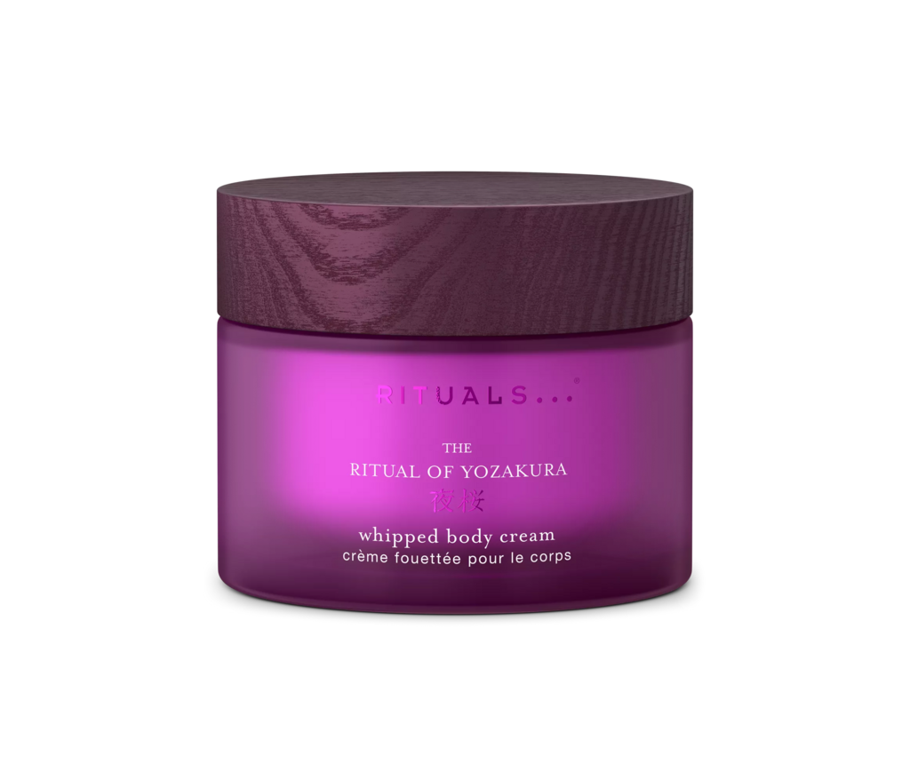 THE RITUAL OF YOZAKURA Rich Body Cream 2025 -  Крем для тіла, 220ml