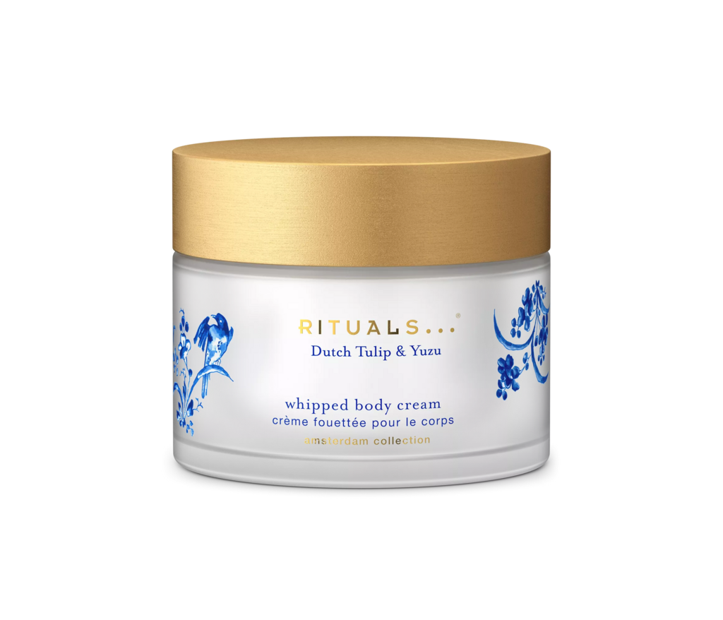 THE RITUAL OF AMSTERDAM Body Cream 2025 -  Крем для тіла, 220ml