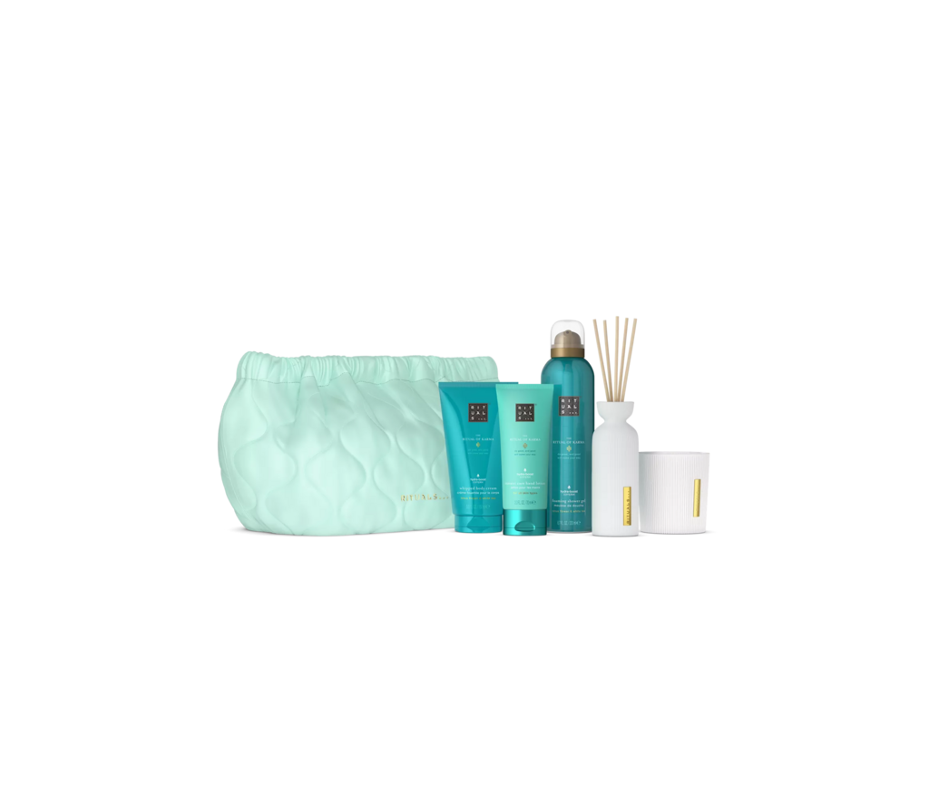 THE RITUAL OF KARMA Gift Set L 2025 - Подарунковий набір