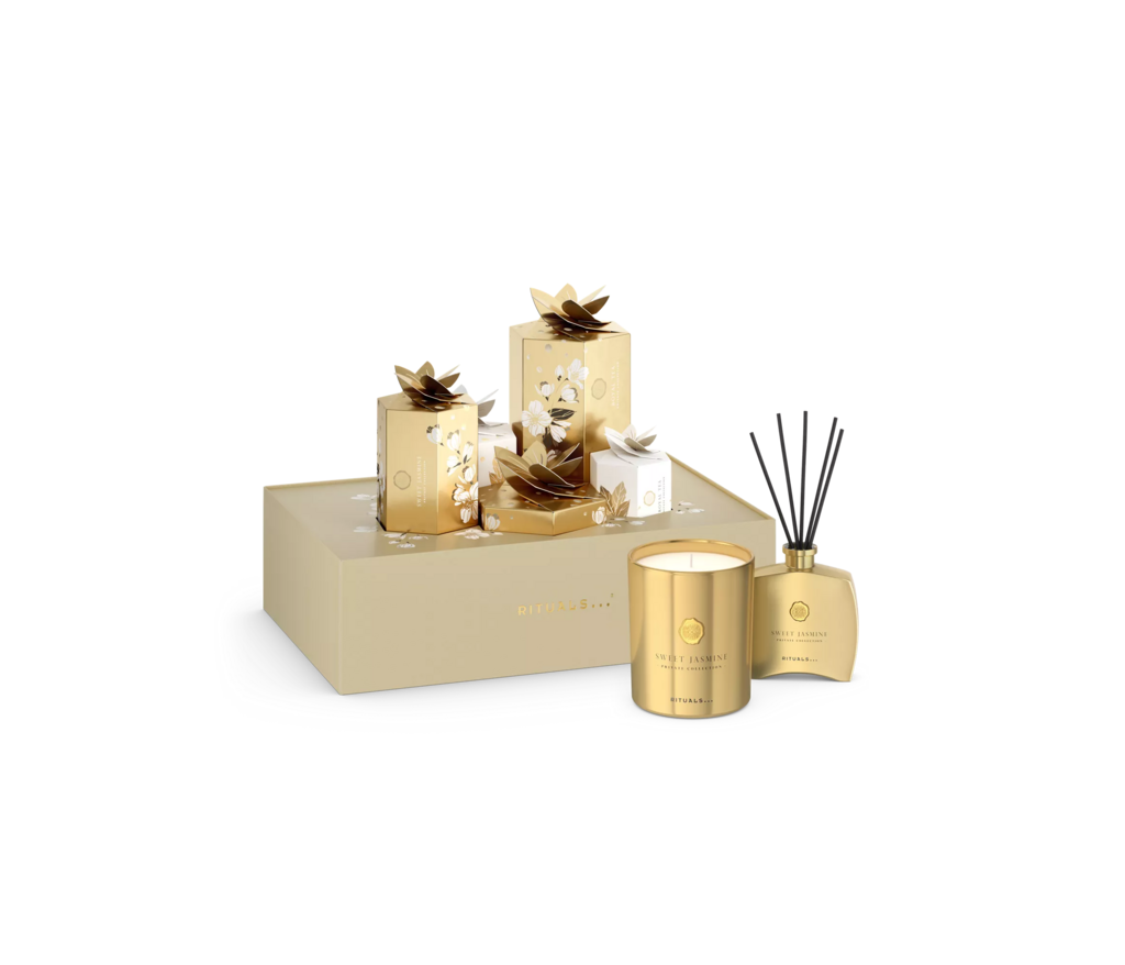 Новорічний адвент-календар  Premium Home Gift Set 2025