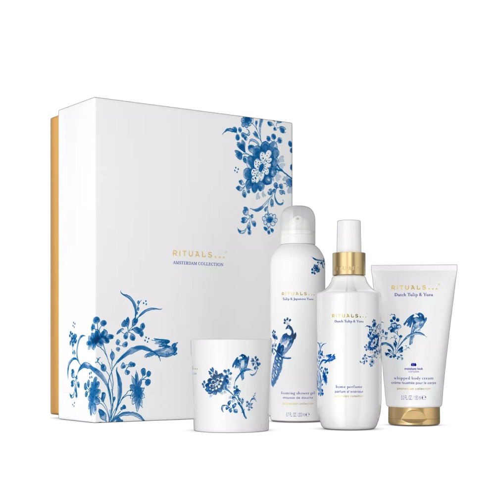 THE RITUAL OF AMSTERDAM  Gift Set L 2025 - Подарунковий набір