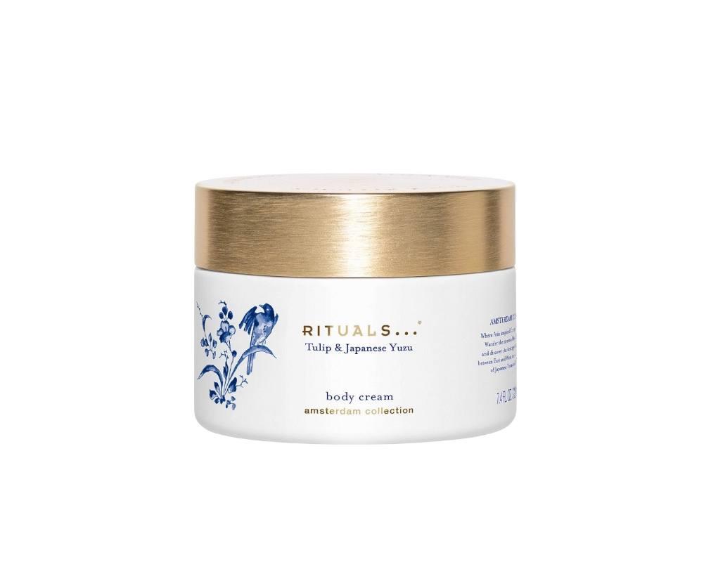 THE RITUAL OF AMSTERDAM Body Cream -  Крем для тіла, 220ml