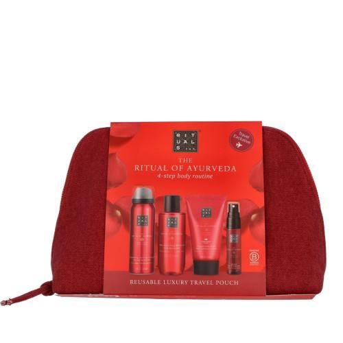 THE RITUAL OF AYURVEDA Gift Set S 2025- подарунковий набір в косметичці