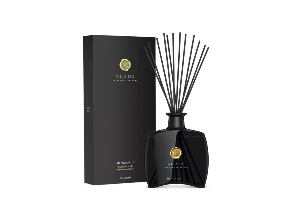 Wild Fig Mini Fragrance Sticks - Інтерʼєрний аромадифузор , 450ml