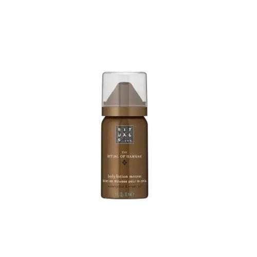 The Ritual of Hammam Body Lotion Mousse - Лосьйон-мус для тіла, 30ml