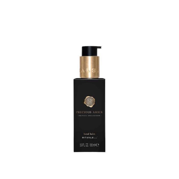 PRIVATE COLLECTION  Precious Amber Hand Balm - бальзам для рук, 85ml