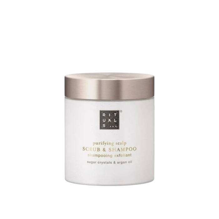Scalp Scrub ELIXIR COLLECTION - Скраб для шкіри голови, 75ml