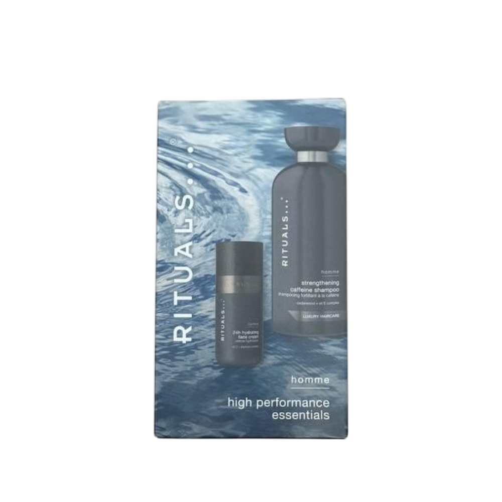 Rituals Homme High Performance Essentials For Men - подарунковий набір