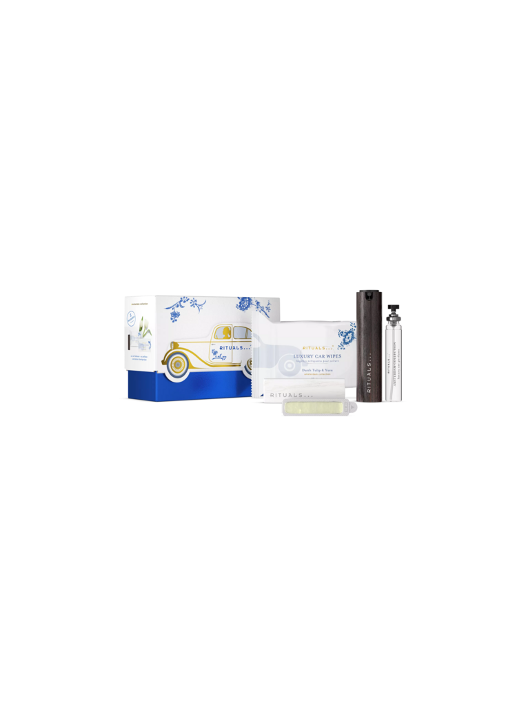 Car Gift Set AMSTERDAM - Набір автомобільний