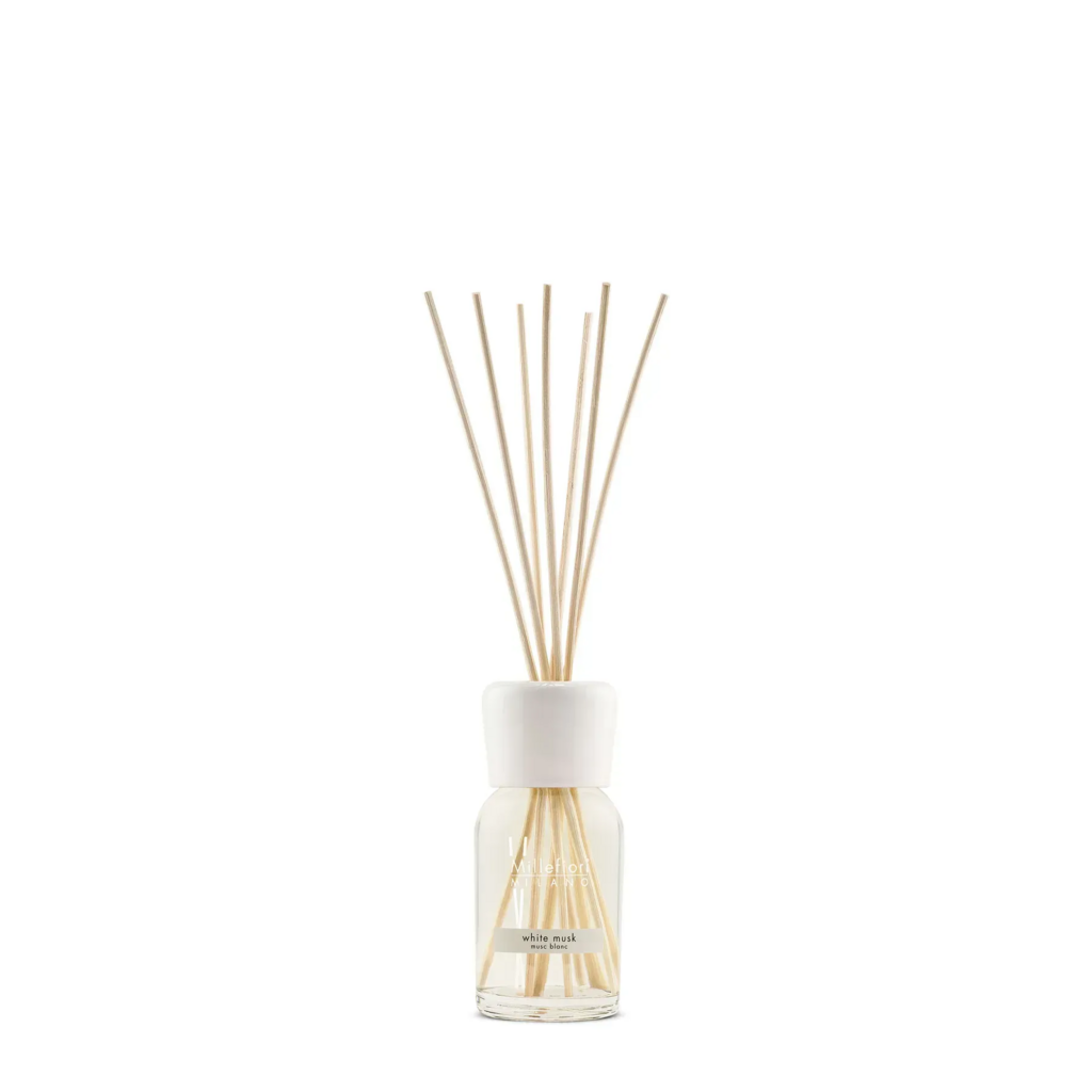 Millefiori Milano White musk - Аромадифузор, 100мл