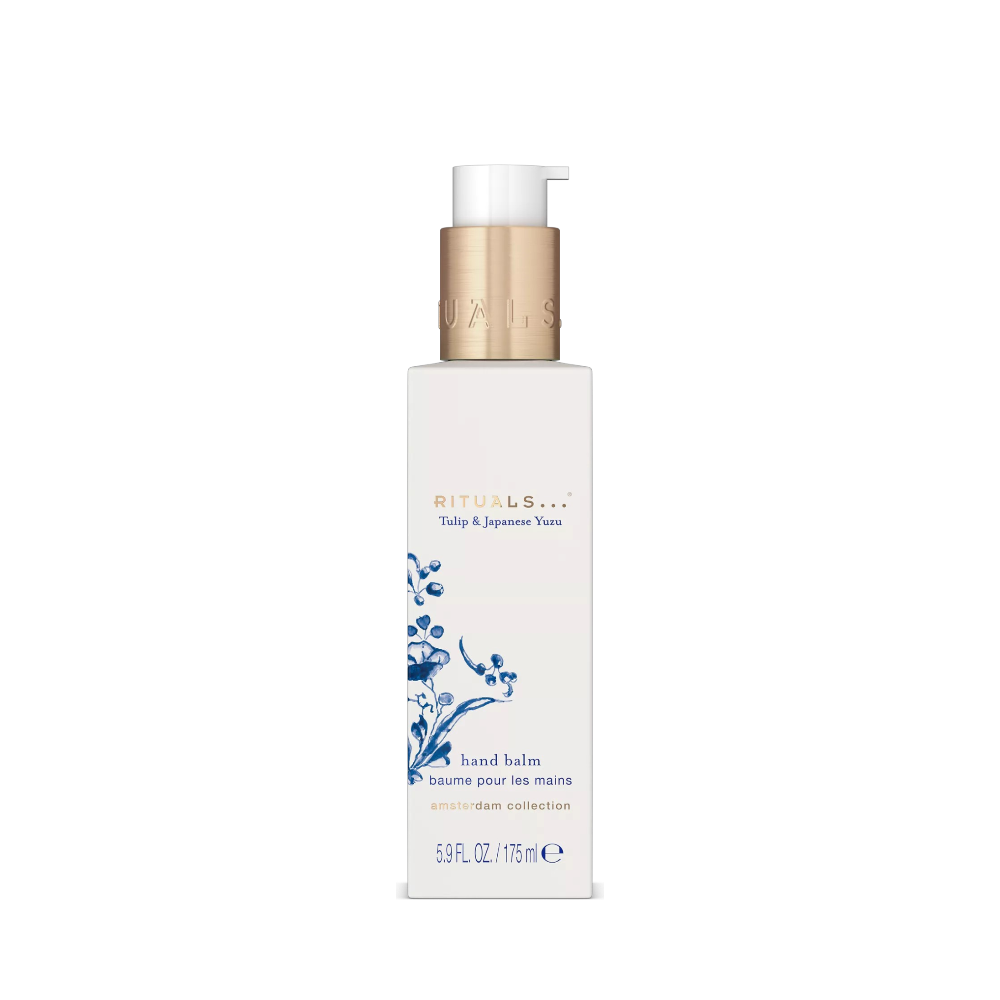 Amsterdam Collection Hand Balm - Бальзам для рук, 175ml