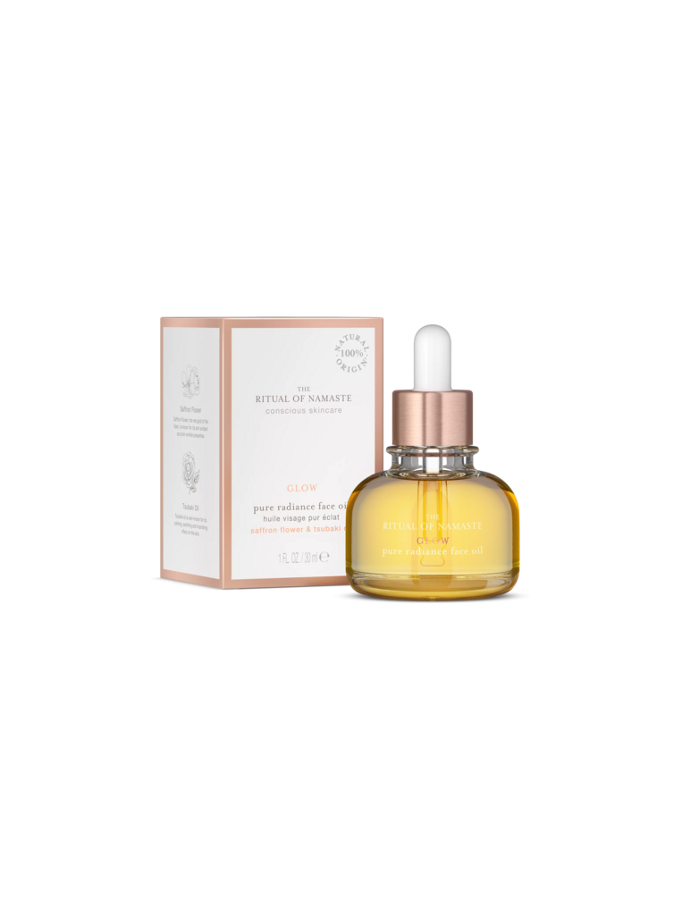 THE RITUAL OF NAMASTE Pure Radiance Face Oil - Антивікова олія для обличчя,30 ml