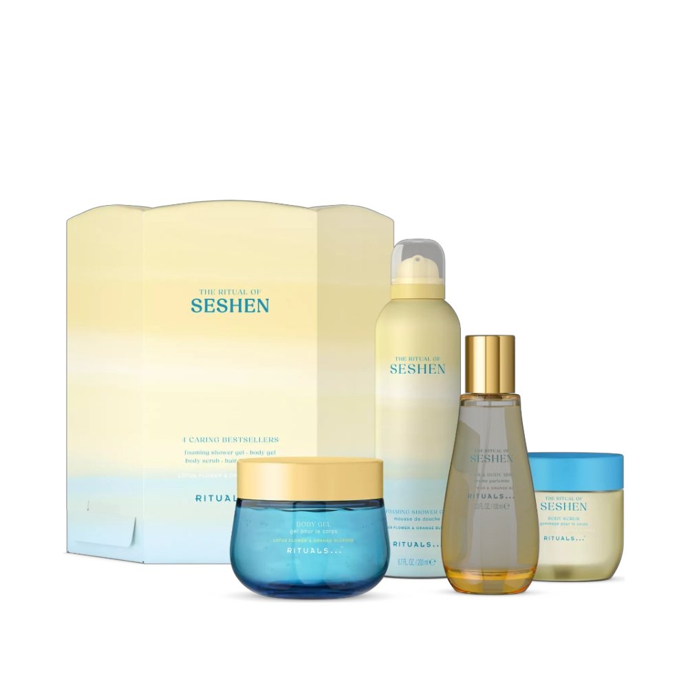 The Ritual of Seshen Gift Set L - Подарунковий набір
