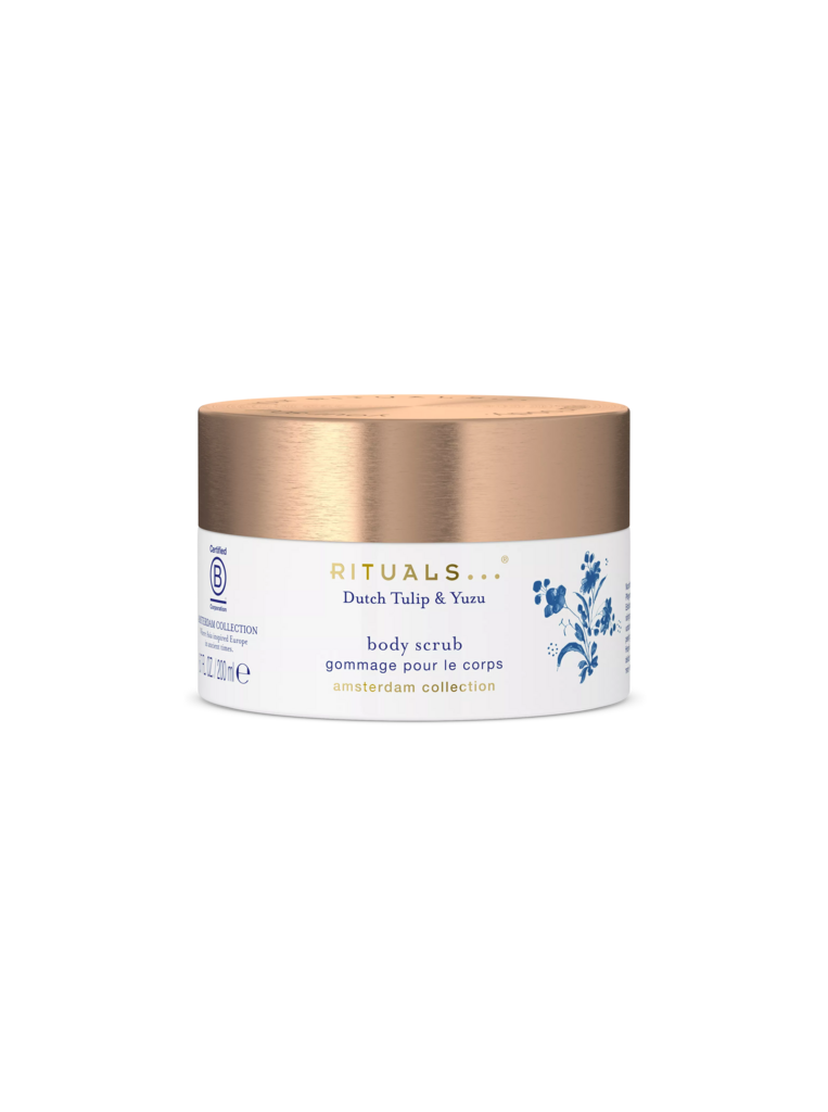 Amsterdam Collection Body Scrub - Скраб для тіла, 200g