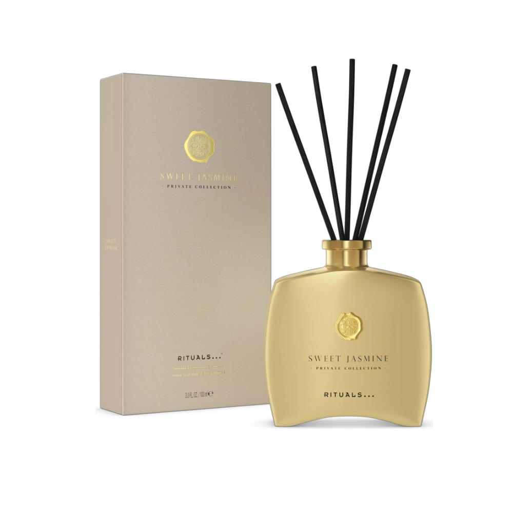 Sweet Jasmine Fragrance Sticks, Private Collection - Інтерʼєрний аромадифузор , 100ml