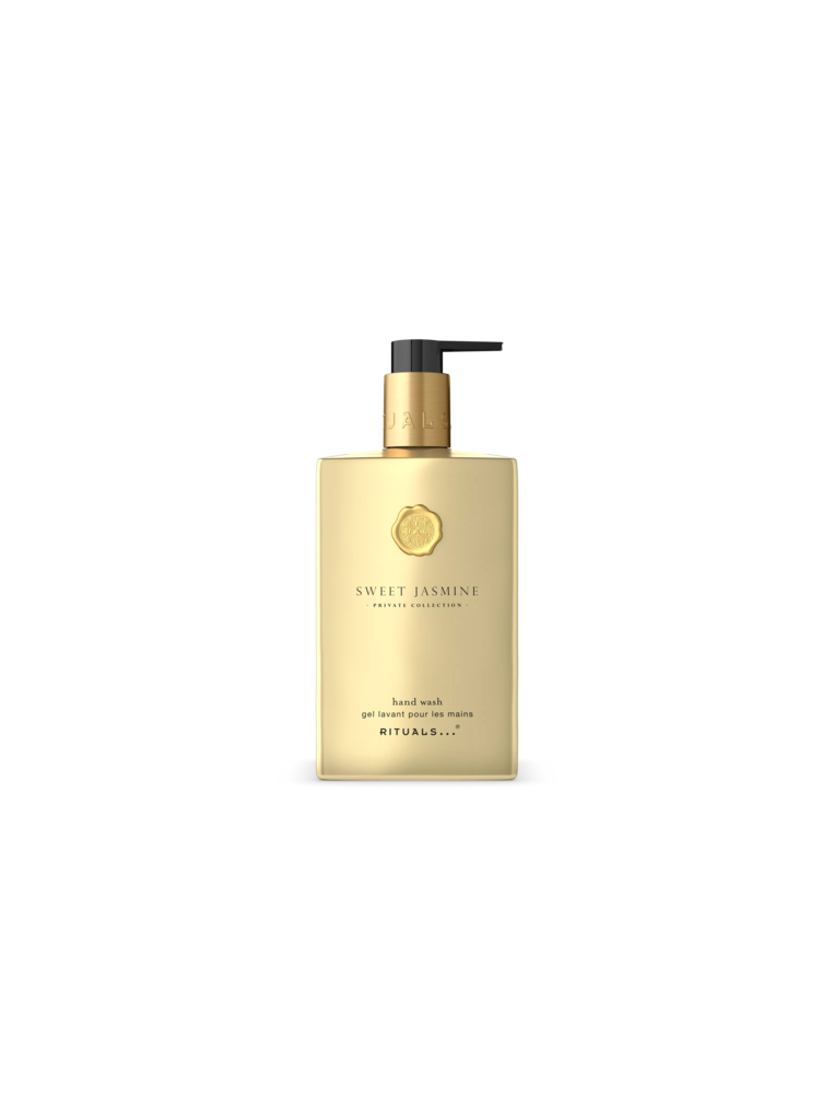 SWEET JASMINE Hand Wash PRIVATE COLLECTION - Мило для рук, 300ml