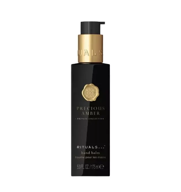 PRIVATE COLLECTION  Precious Amber Hand Balm - бальзам для рук, 175ml