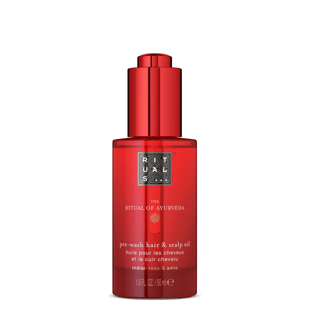 THE RITUAL OF AYURVEDA Scalp Oil - Олійка для шкіри голови, 50ml