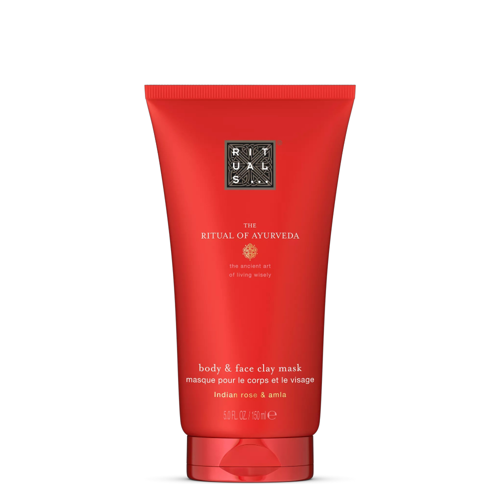 THE RITUAL OF AYURVEDA Face & Body Mask - Маска для тіла та обличчя, 150ml