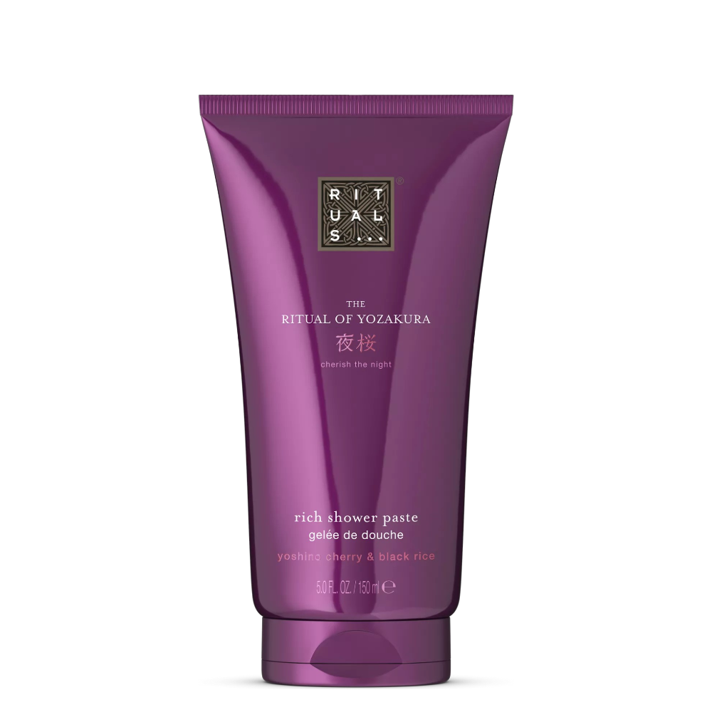 THE RITUAL OF YOZAKURA Rich Shower Paste - Паста для душу, 150ml